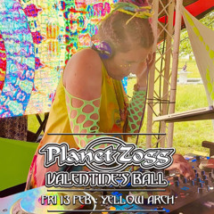 Zogg Valentine's ball 13th Feb 26 opening set