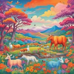 Earths Gentle Heartbeat