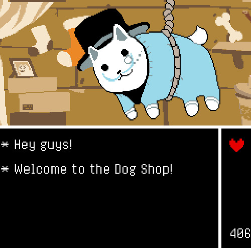 Dog Shop