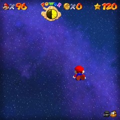 Dire, Dire Docks In The Style Of Super Mario Galaxy