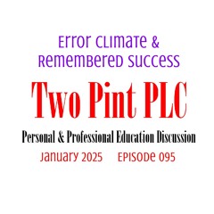 095 Error Climate & Remembered Success