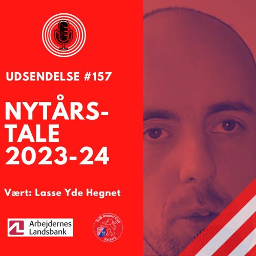 Stream #157 Nytårstale 2023-24 (1/1 2024) by Rød Aalborg | Listen ...