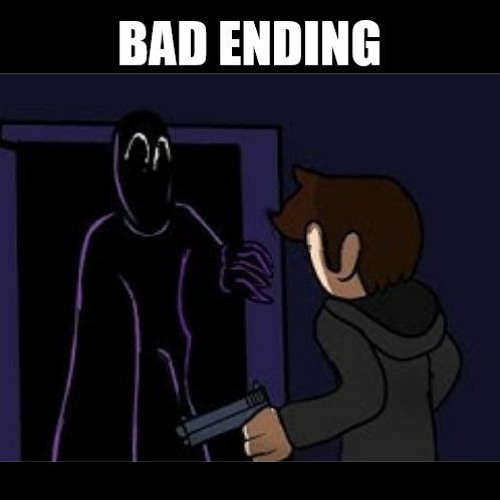 ENCOUNTER REMIX BAD ENDING - Mr Kndle / Jaiden56yt /cardizzle7093