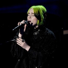 Billie Eilish - YESTERDAY (The Beatles) Cover at the Oscars "In Memoriam" (AUDIO FIXED)