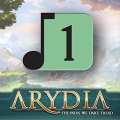 Arydia Soundtrack 1: Onward!