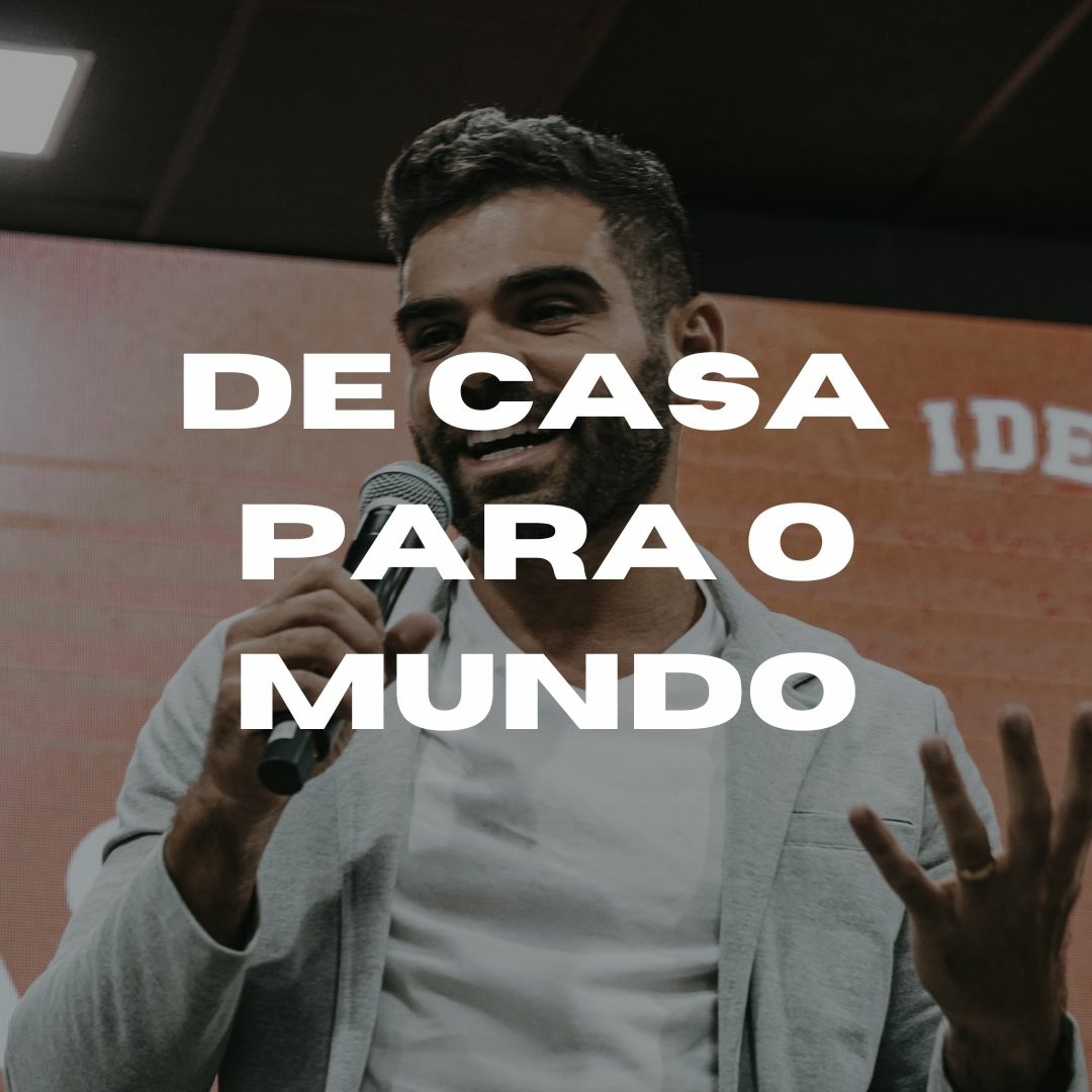 De casa para o mundo - Gabriel Manzoni episode artwork