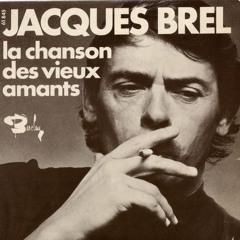 Jacques Brel - La chanson des vieux amants  #Niskens