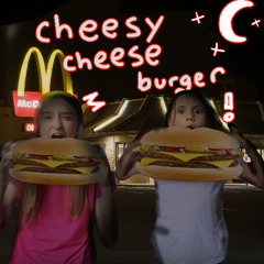 cheesy cheeseburger (ft. zozotherapper)