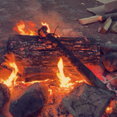 Around the fire - K Stubbz