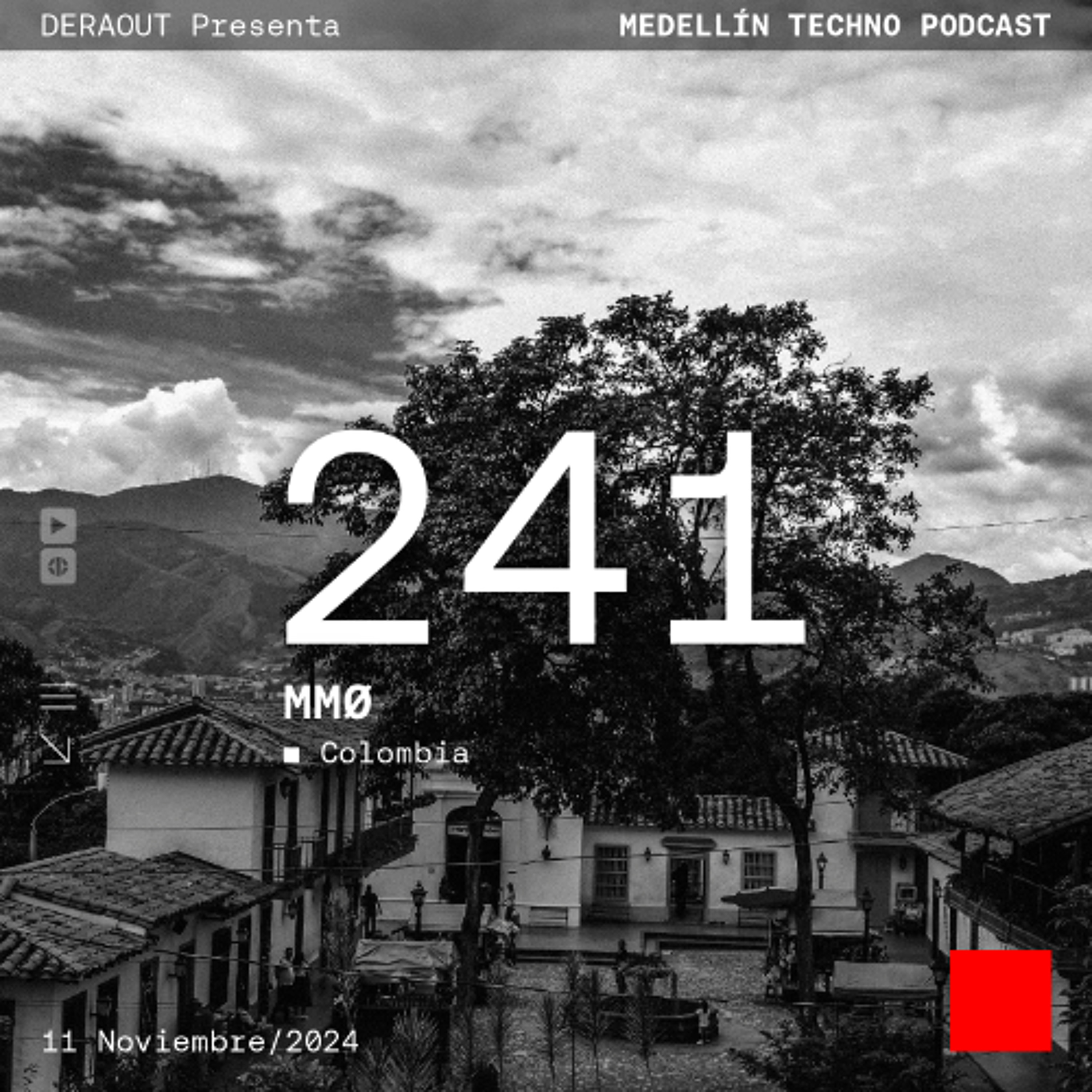 Medellin Techno Podcast