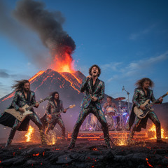 ENERGY INTERNATIONAL  (Feat.Johnny Rock)  (Heavy Métal Rock)