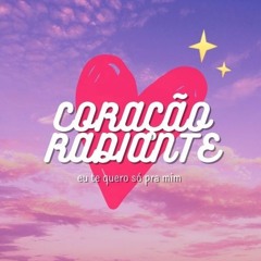 Coração Radiante - Grupo Revelação (Débora Rodrigues)