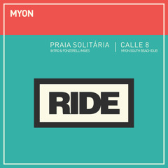 Praia Solitária (Intro Version) [feat. José Pesquiera]