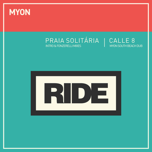 Praia Solitária (Intro Version) [feat. José Pesquiera]