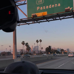 LA Drive(Alternate Version)