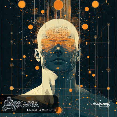 Arkadia - Moonwalkers (ovniep667 - Ovnimoon Records)