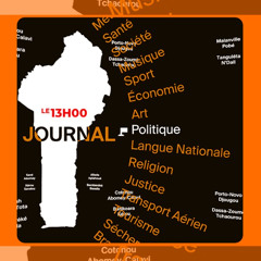 Journal Parlé Parakou 13h Du 20 Novembre 2024