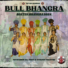 Bull Bhangra @ Boston Bhangra 2024