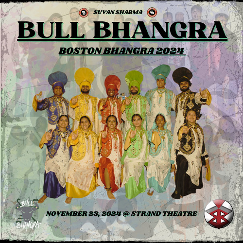 Bull Bhangra @ Boston Bhangra 2024