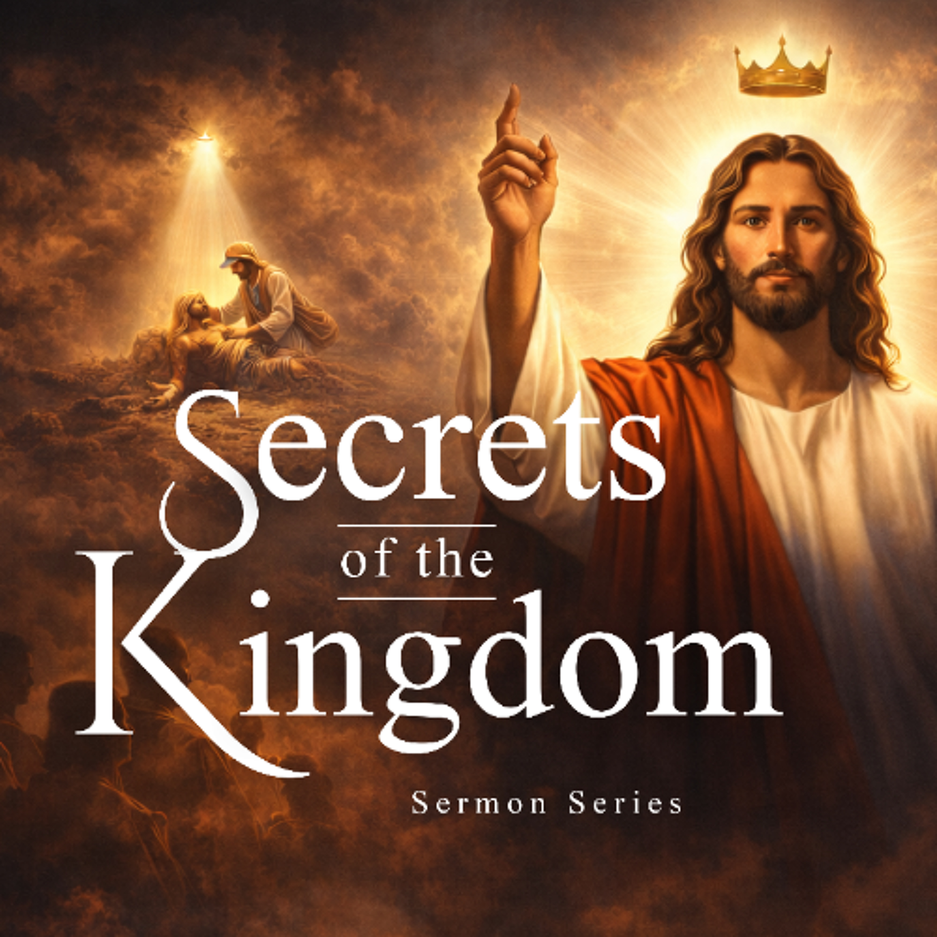 The Parable About Humility | Secrets of the Kingdom Sermon Series | Week 7 | Elder Malcolm Husselmann
