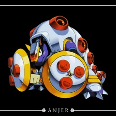Armored Armadillo (Mega Man X)