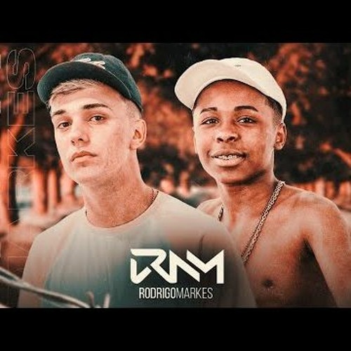MC Meno K E Ricky Ribeiro - Pique Neymar - Eu Me Sinto O Matuê (Áudio Oficial) DJ Kelwin Lopes 160k