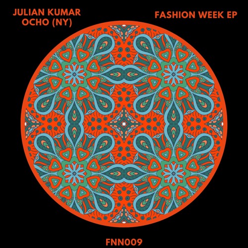 Julian Kumar & OCHO (NY) - Drink Smoke Dance