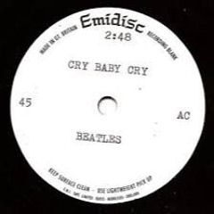 Cry Baby Cry (Beatles Cover)