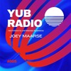 YUB RADIO #5 -  JOEY MAARSE DJ mix artwork - Electronic music tracklist cover image
