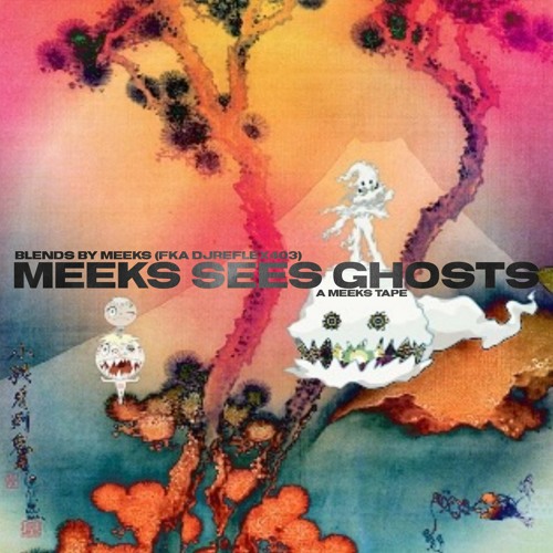 08 - *bonus blend* kanye west ft. kid cudi - welcome to heartbreak [meeks blend]