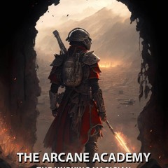 Kindle Book The Arcane Academy: A Dystopian High Fantasy Series (The Undying Magician Book 1)