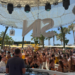 Sin Sundays (O beach) 2025 mix Dan Jones