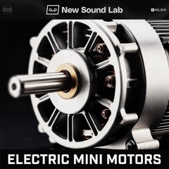 NSL020 Electric Mini Motors Preview