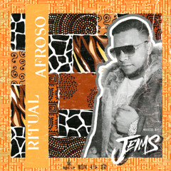 RITUAL AFROSO ( JEIMS ) LIVE SESSION 2K25