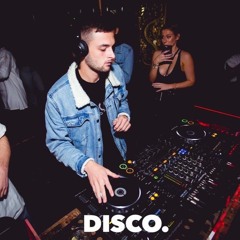 DISCO: Matt Jones - Housework *LIVE*