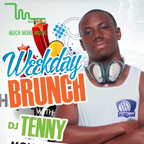 DJ Tenny Presents Pure Vybz Kartel On HitzFm