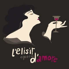 Come Paride Vezzoso  (L'Elisir D'Amore - Gaetano Donizetti  @rehearsals)