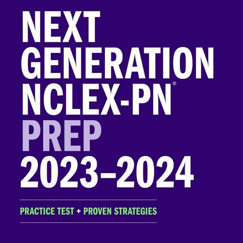 Stream episode [READ DOWNLOAD] Next Generation NCLEXPN Prep 20232024