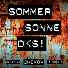 Sommer Sonne DKS | Deep House, Melodic & Progressive House & Techno, Techno