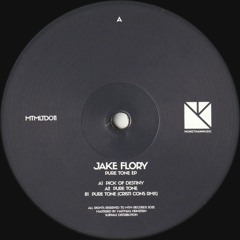 Jake Flory - Pure Tone (Incl. Cristi Cons Remix) (MTMLTD011)