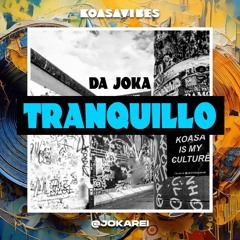 DA JOKA  _ Sonidos Tranquillos de Oriente (@jokarei)
