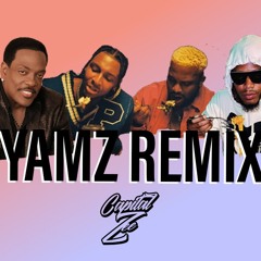 Yamz Remix - Fetty Wap x Charlie Wilson x Masego x Devin Morrison (Capital Zee edit)