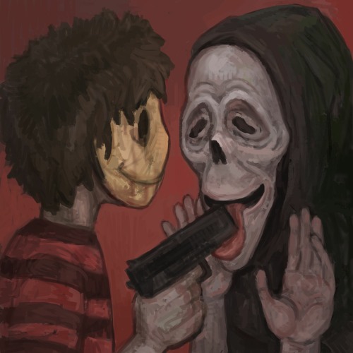 CRAIG SCISSORHANDS - SCARY MOVIE [PROD. SCISSORHANDS] #SPOOKY