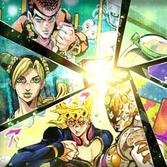 JOJO Mix - JoJo's Bizarre Adventure Main Theme Piano Mashup (Part 1 - 6)