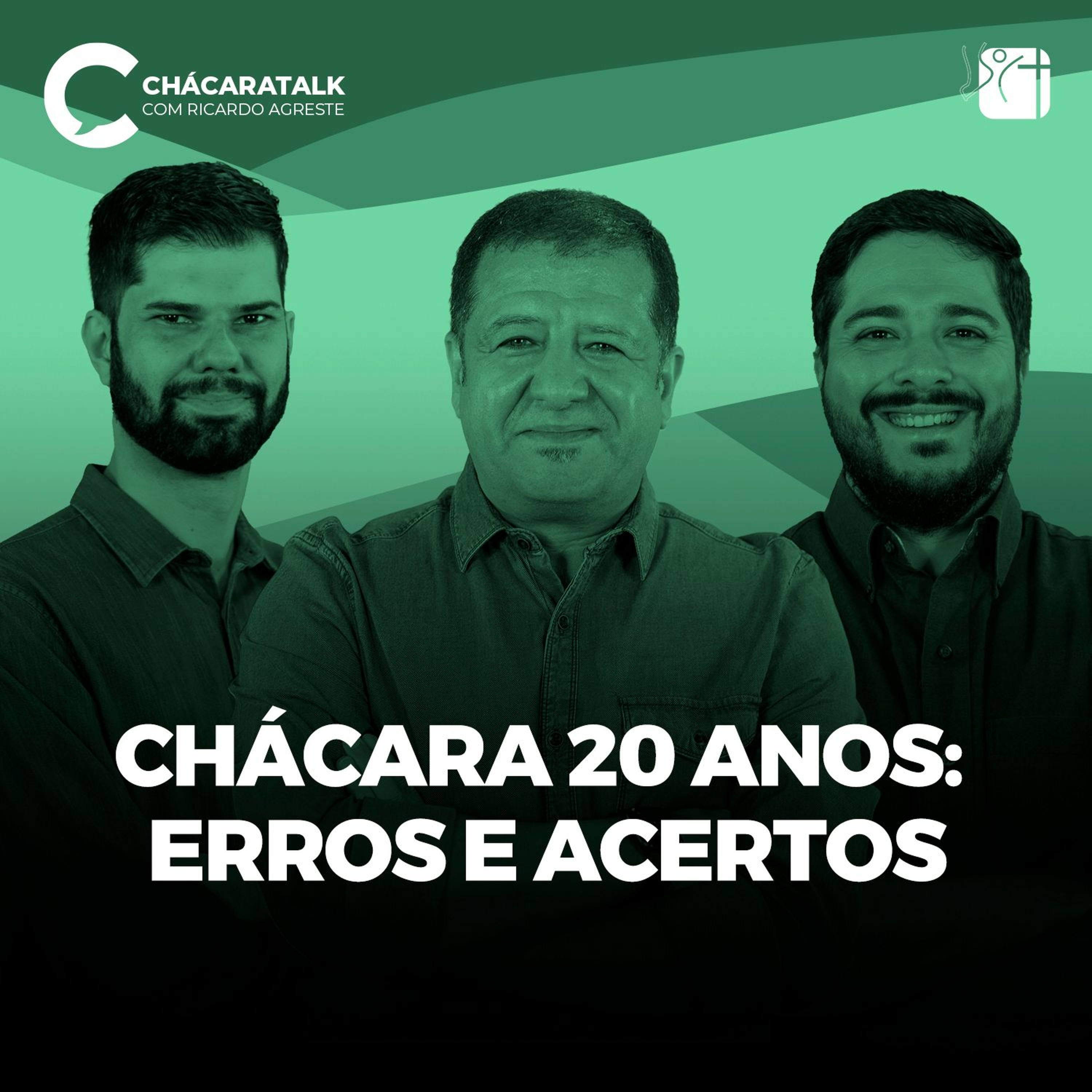 Chácara Primavera Podcast