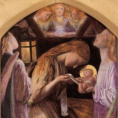 "The Word Made Flesh," with the Rev'd Rob Mitchell, Christmas Day, 2021