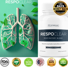 Respoclear (Price Update) Open And Clear Airways To Optimizing Lung Function