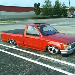 lowered truck type beat