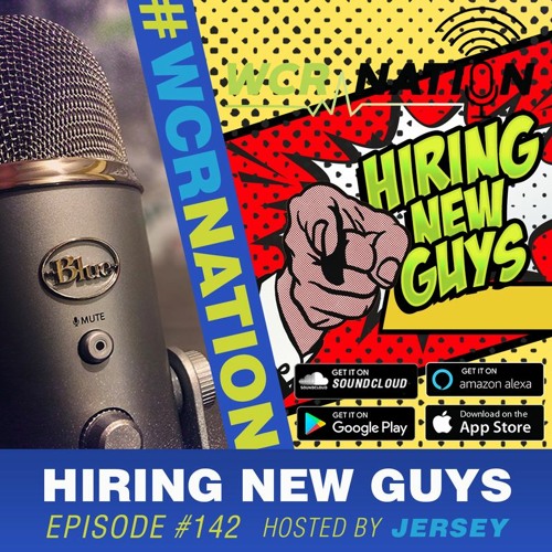 Hiring new guys | WCR Nation EP 142 | The Window Cleaning Podcast