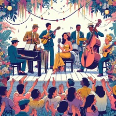 Jazz In Bloom